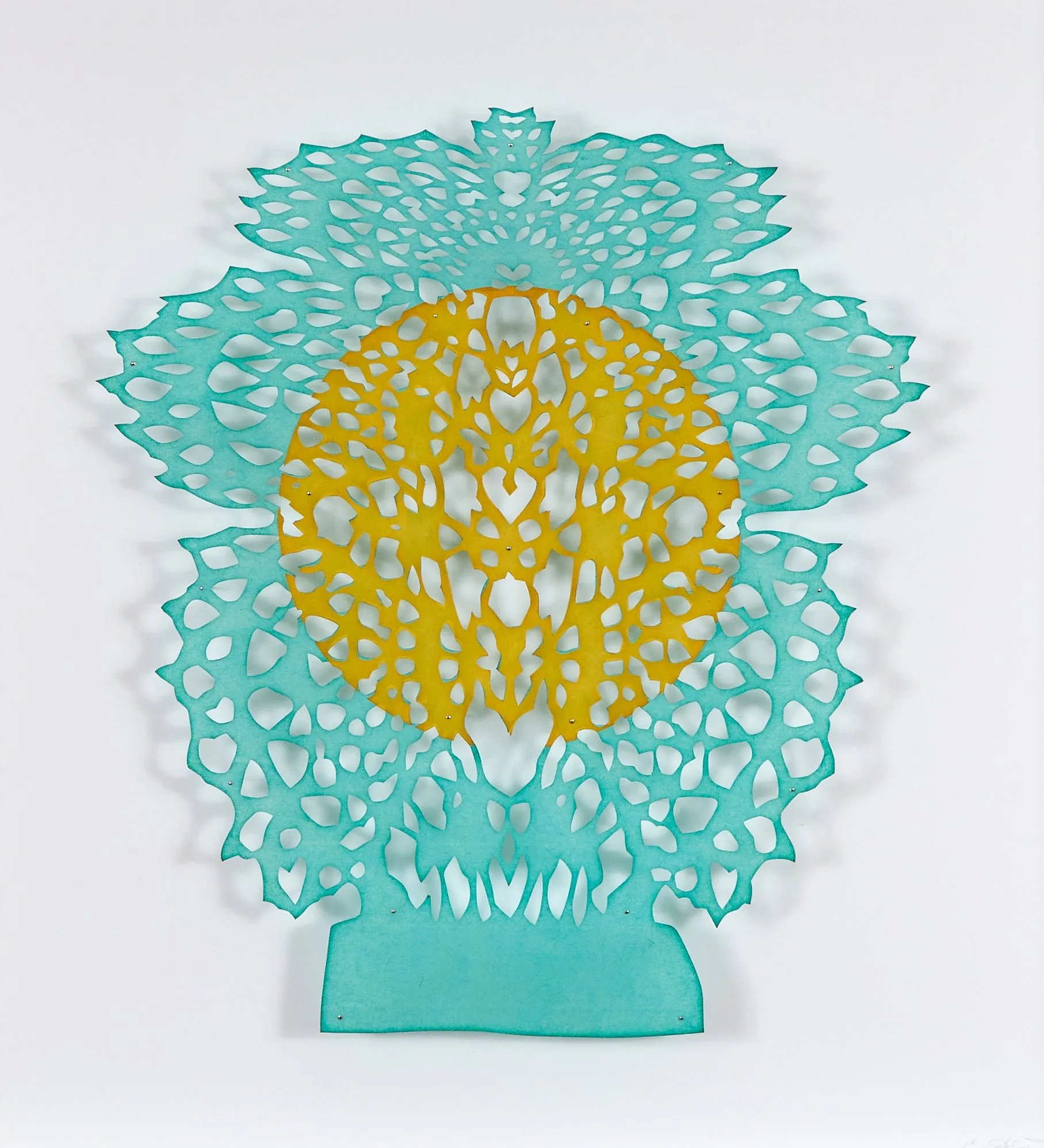 LIZZ ASTON "MONUMENT (TO A FUTURE SELF)" 2020