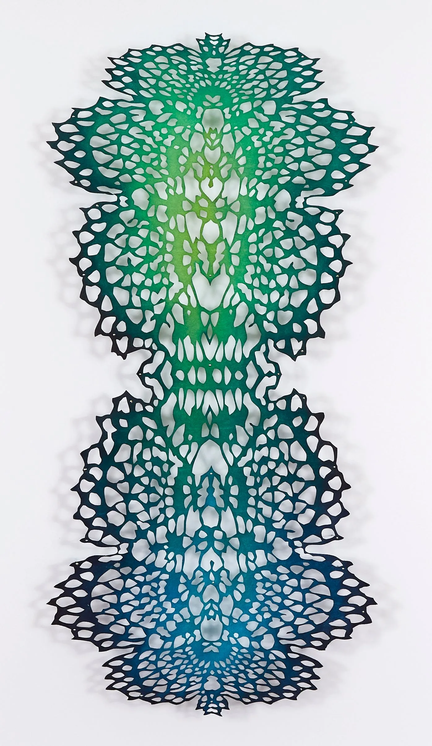 LIZZ ASTON "TWO OF CUPS" 2020
