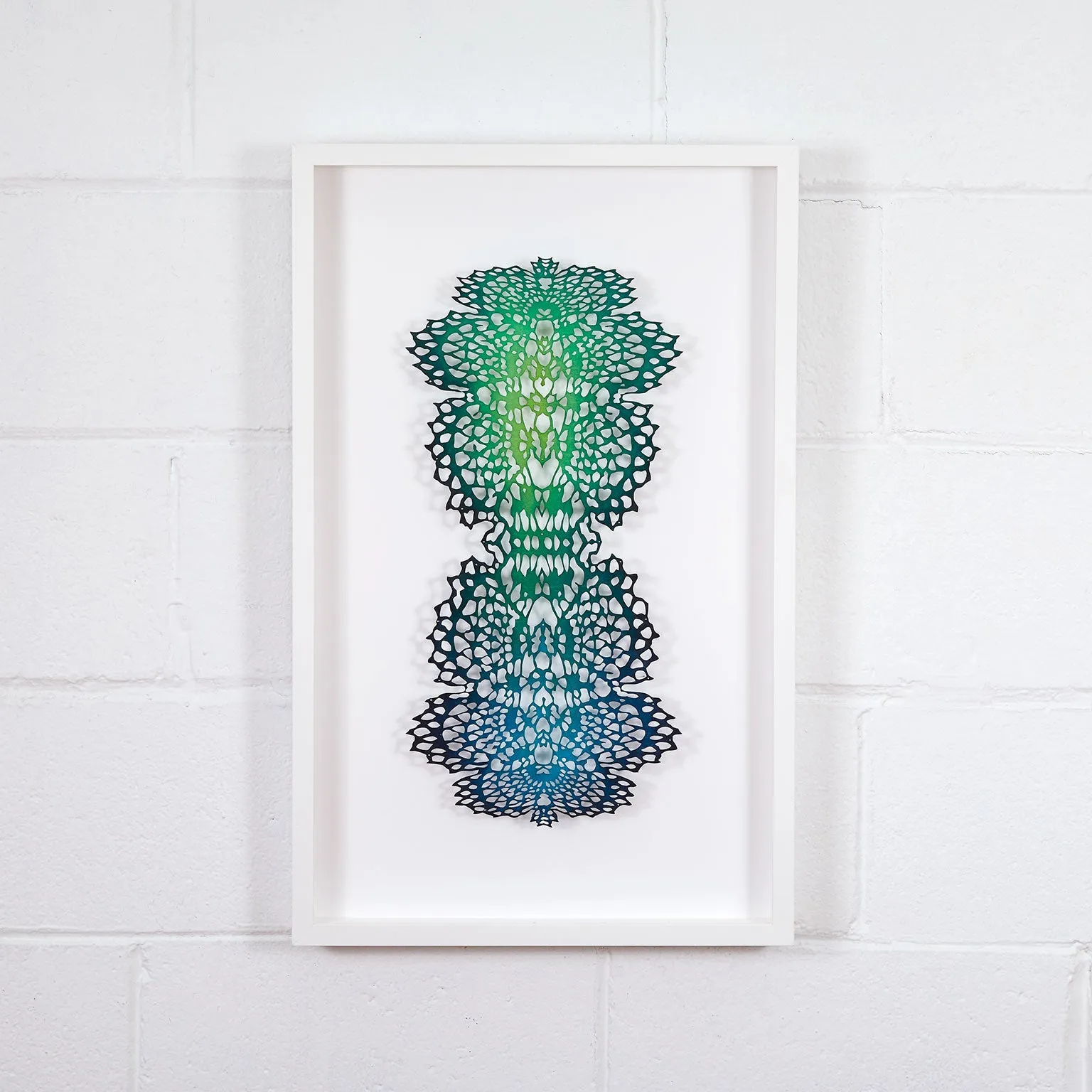 LIZZ ASTON "TWO OF CUPS" 2020