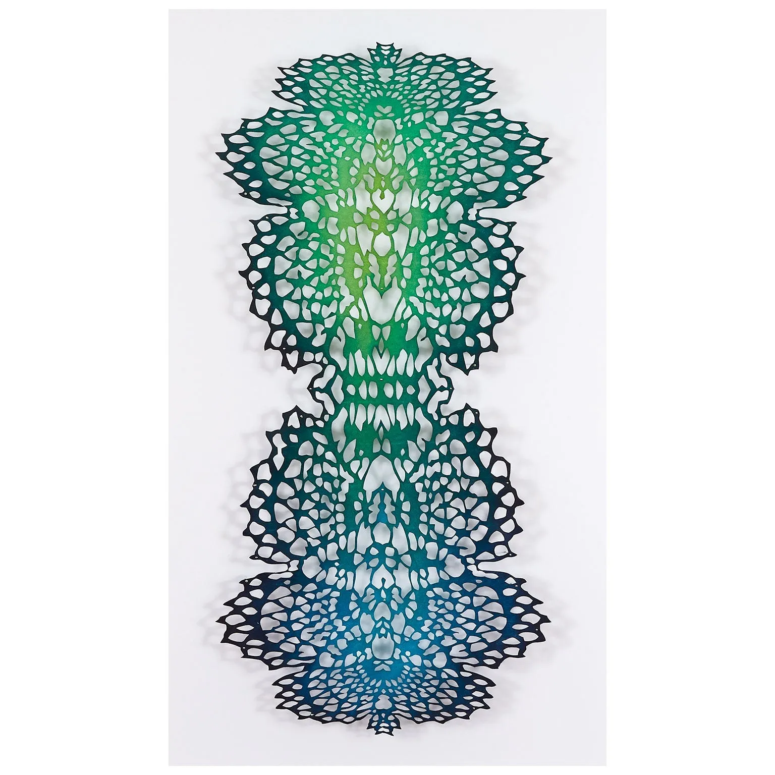 LIZZ ASTON "TWO OF CUPS" 2020
