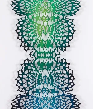 LIZZ ASTON "TWO OF CUPS" 2020