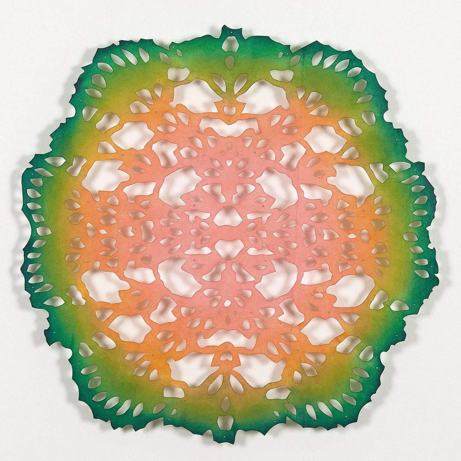 LIZZ ASTON "WATERMELON TOURMALINE" 2018