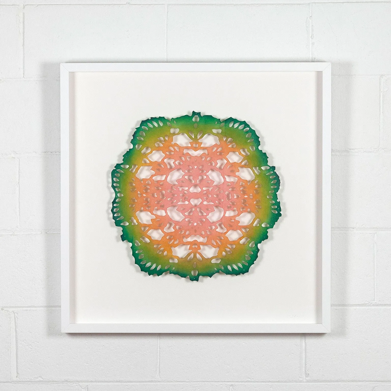 LIZZ ASTON "WATERMELON TOURMALINE" 2018