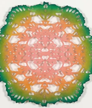 LIZZ ASTON "WATERMELON TOURMALINE" 2018