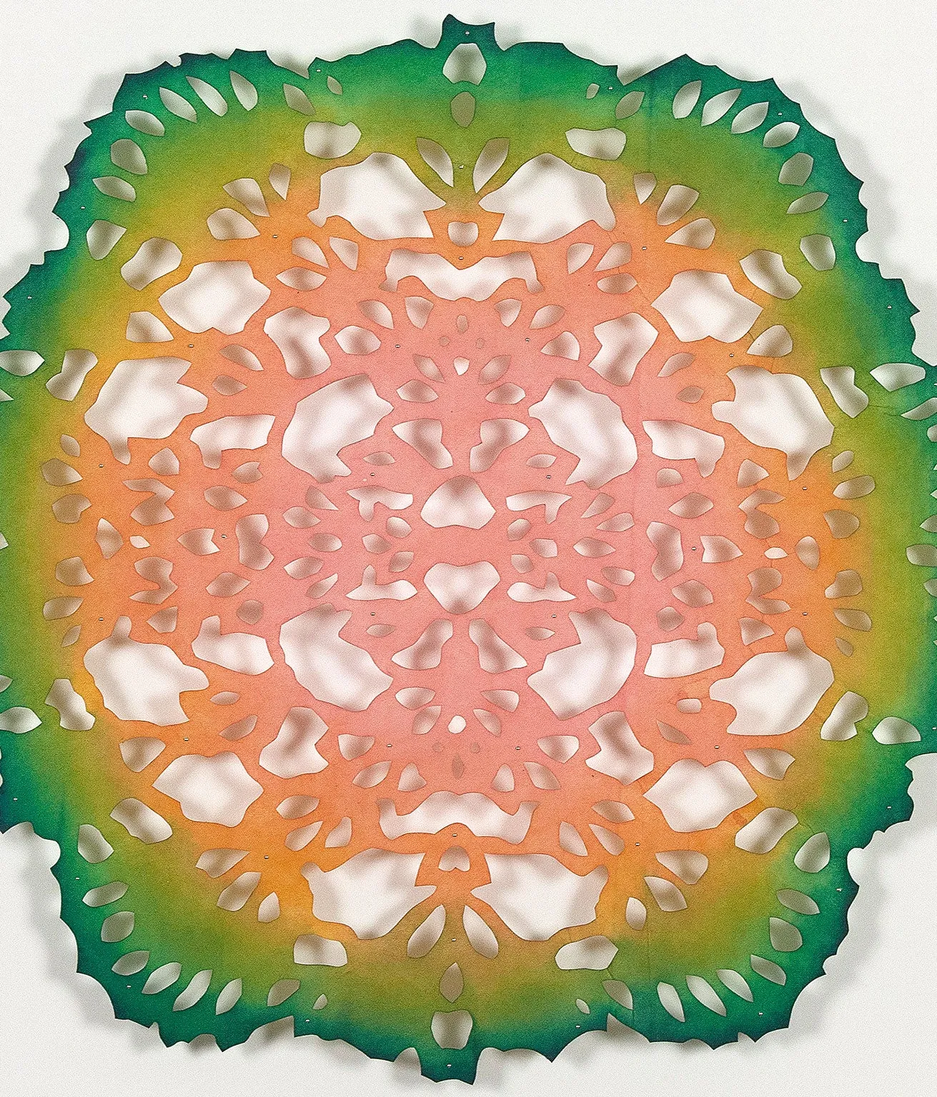 LIZZ ASTON "WATERMELON TOURMALINE" 2018
