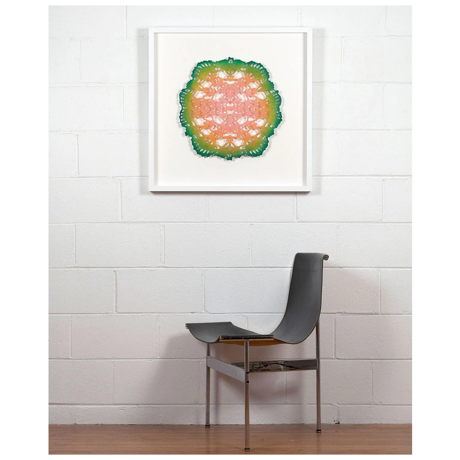 LIZZ ASTON "WATERMELON TOURMALINE" 2018
