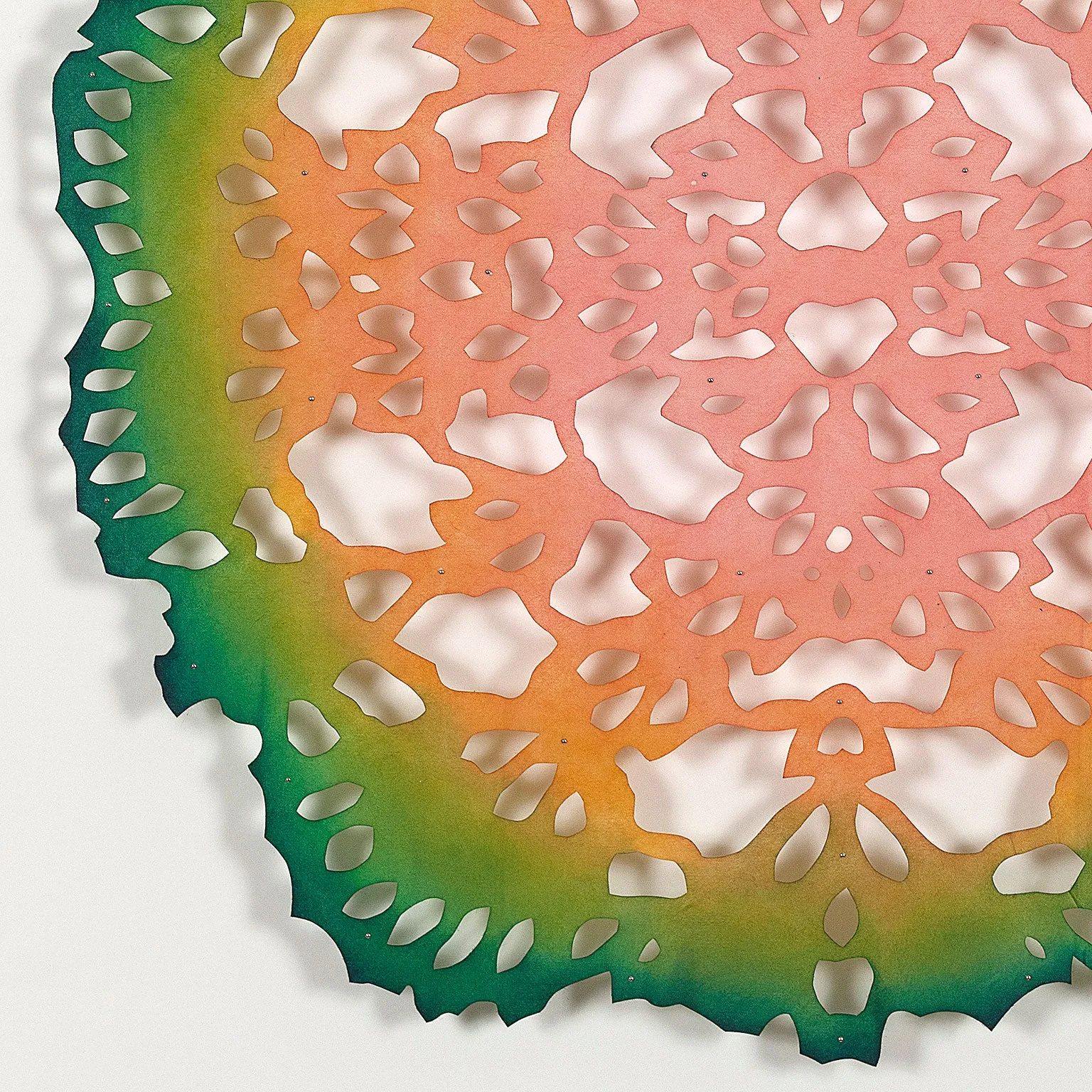 LIZZ ASTON "WATERMELON TOURMALINE" 2018