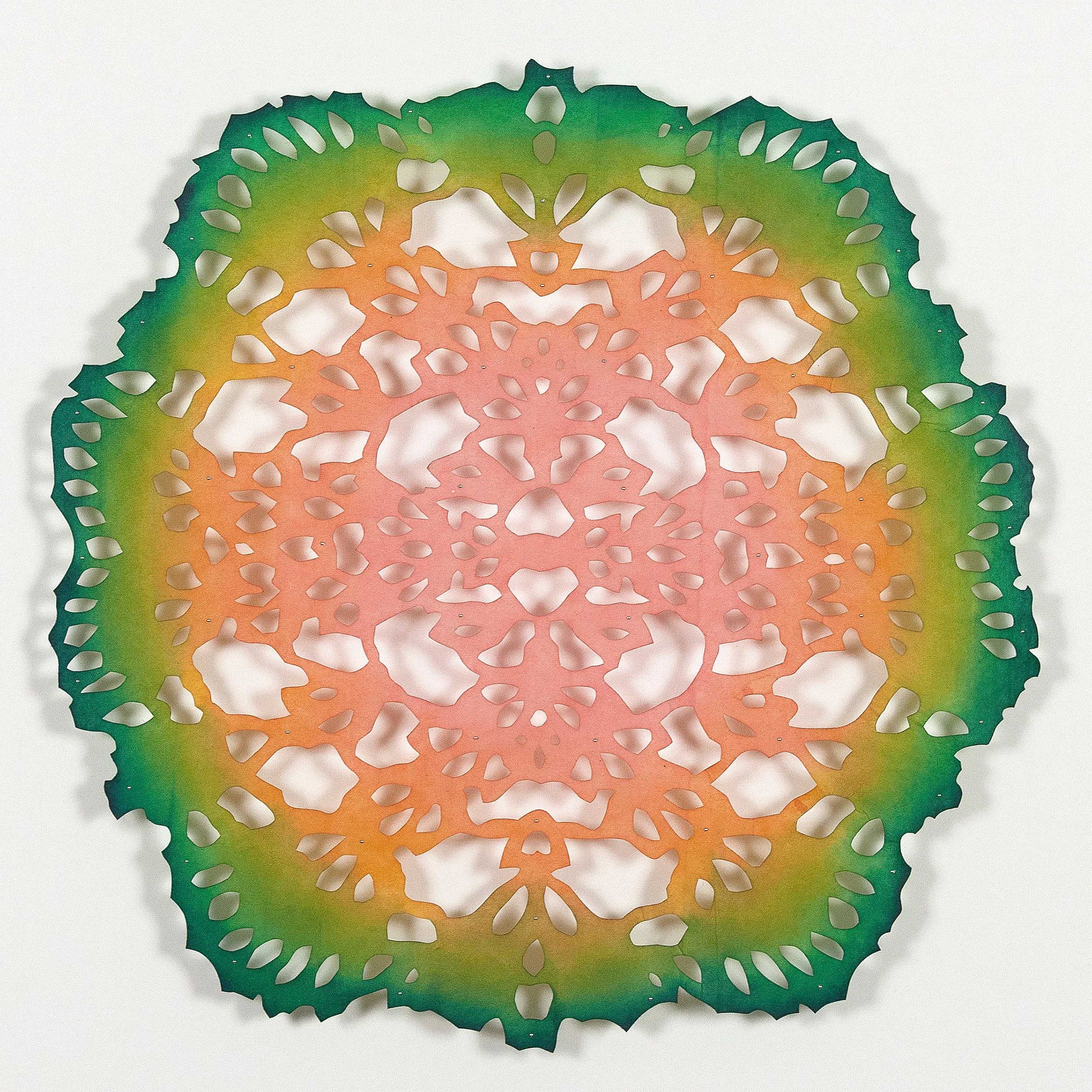 LIZZ ASTON "WATERMELON TOURMALINE" 2018