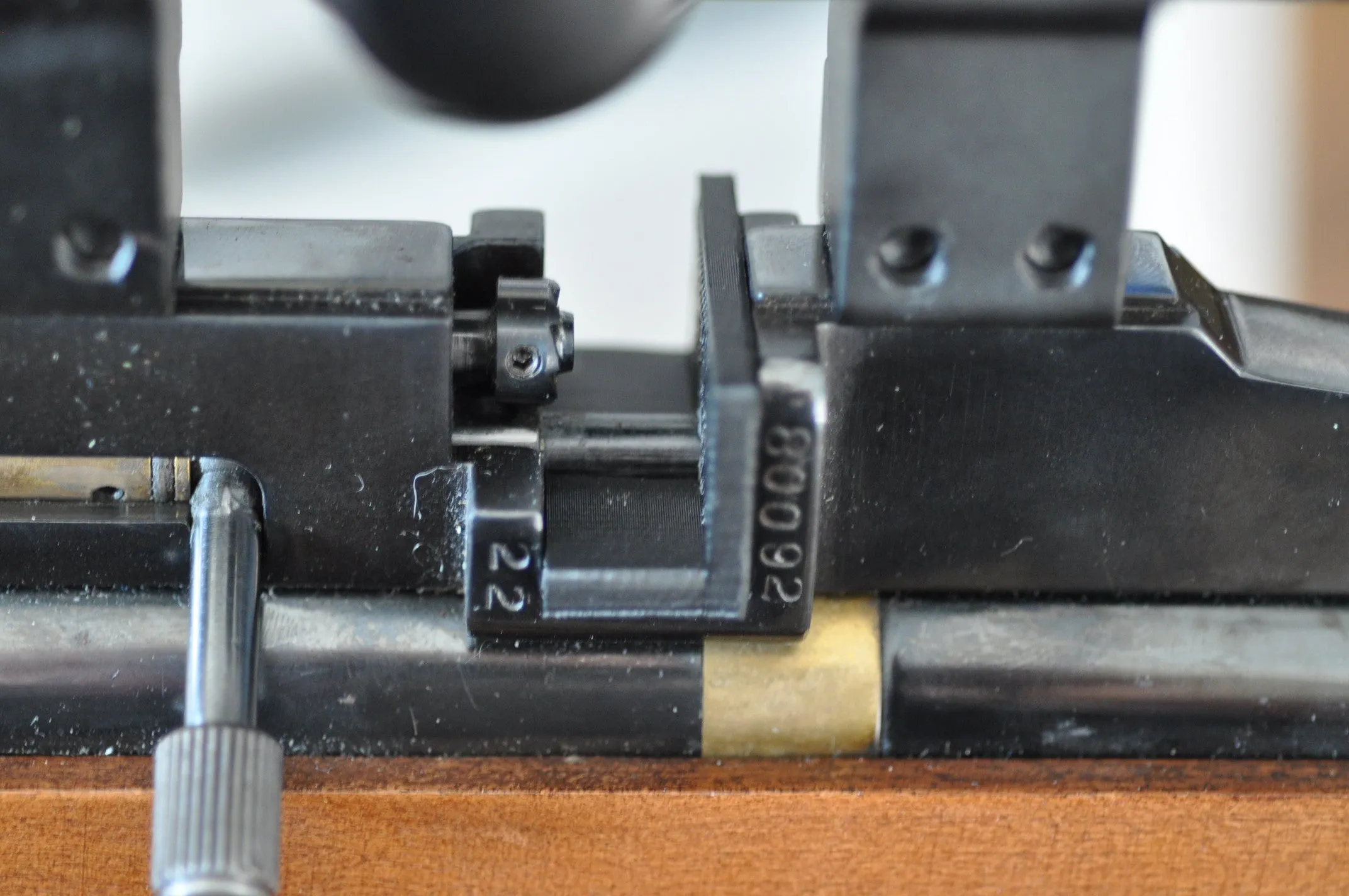 Loading Tray for Falcon Multishot Air Rifles