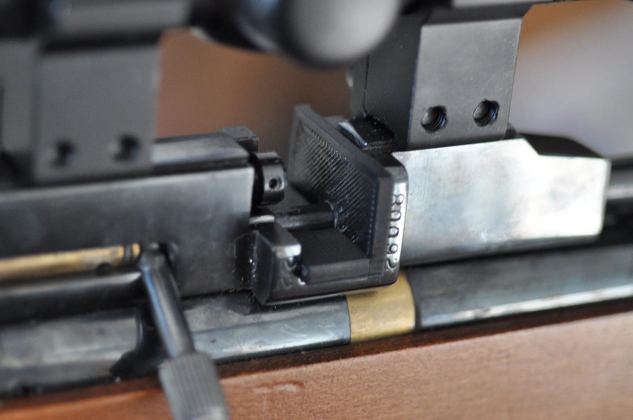 Loading Tray for Falcon Multishot Air Rifles