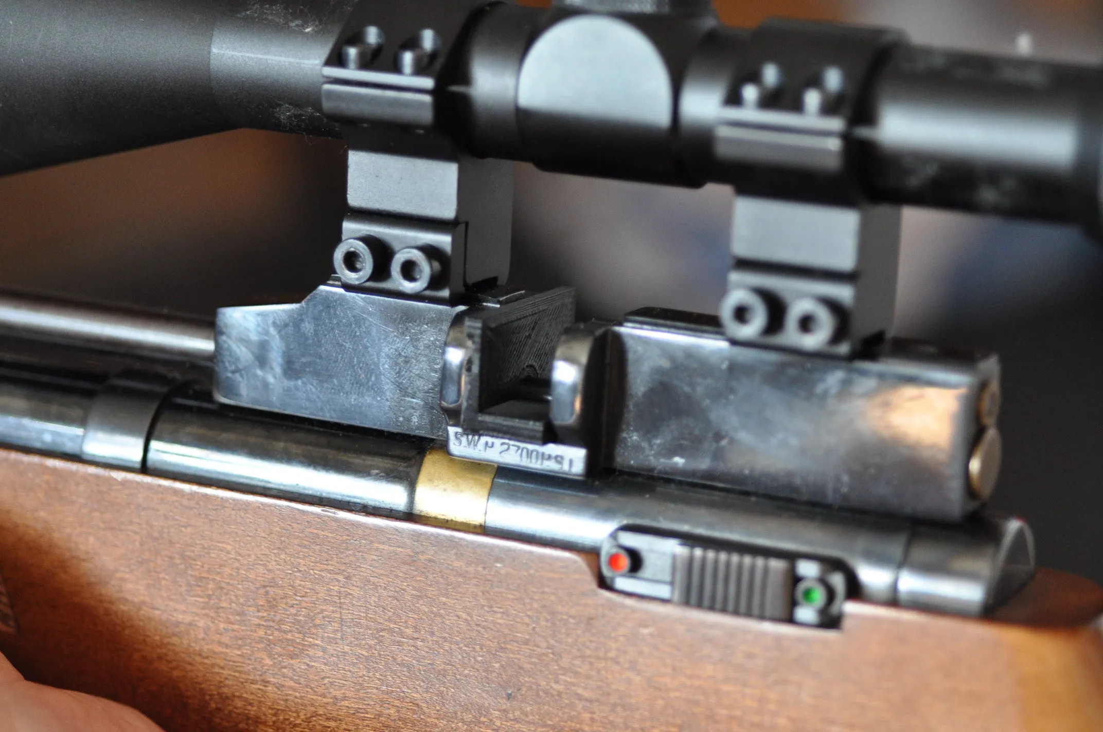 Loading Tray for Falcon Multishot Air Rifles