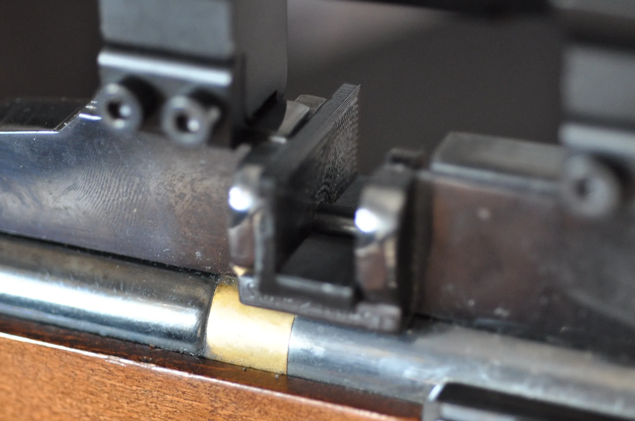 Loading Tray for Falcon Multishot Air Rifles