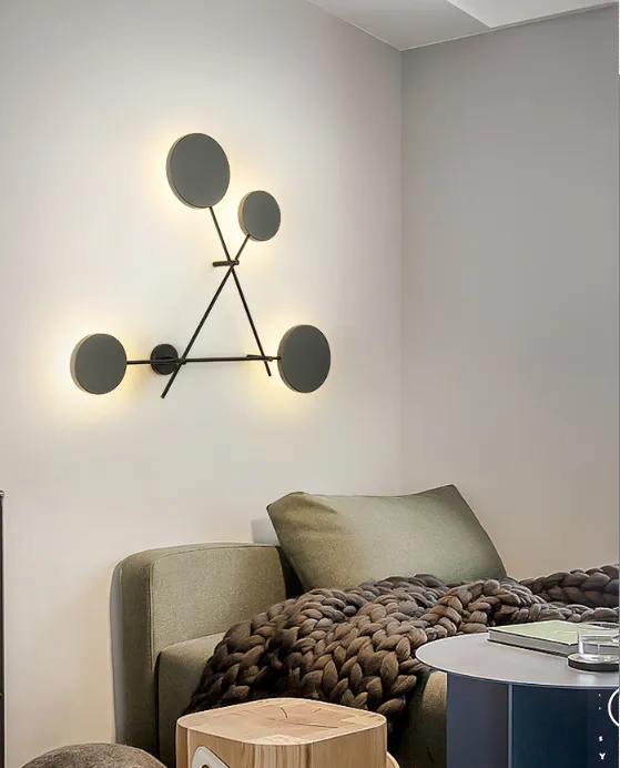 Lride LED Wall Lamp