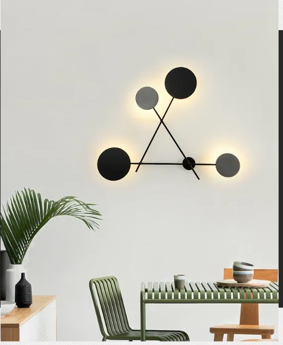 Lride LED Wall Lamp