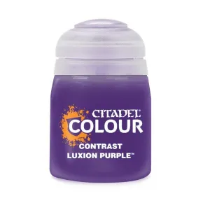 Luxion Purple Contrast 18ml.