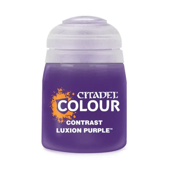 Luxion Purple Contrast 18ml.