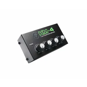 Mackie HM-4 Mini Headphone Amp