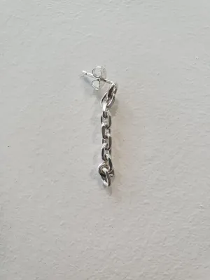 Martine Ali - Chain Drop Earring