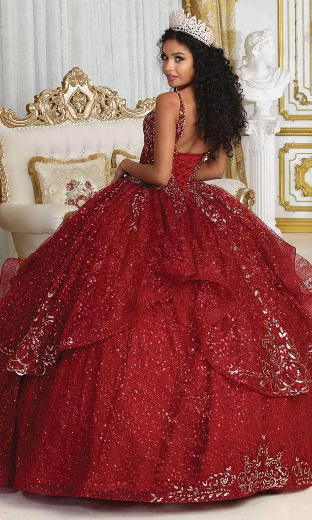 May Queen: LK218
