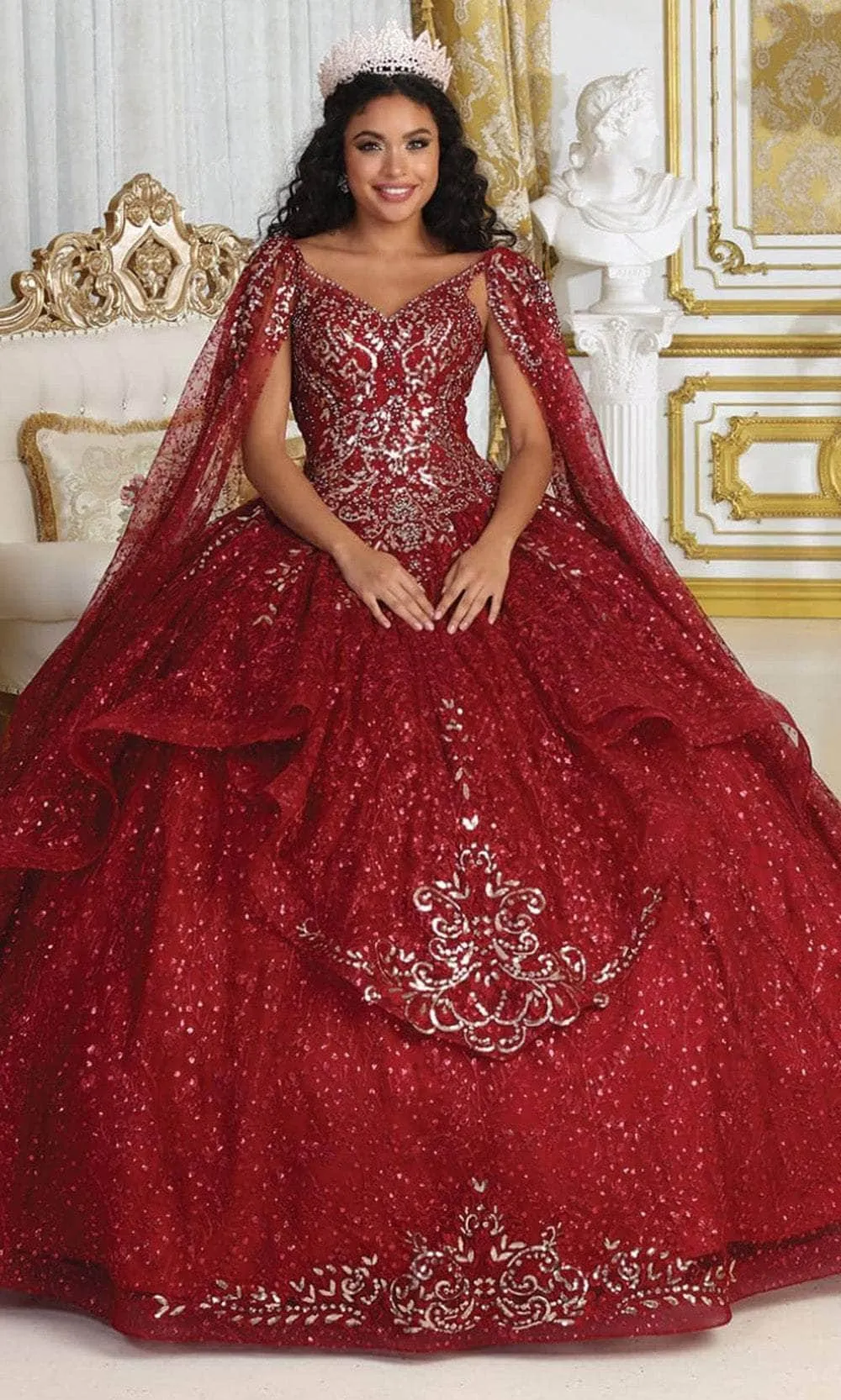 May Queen: LK218