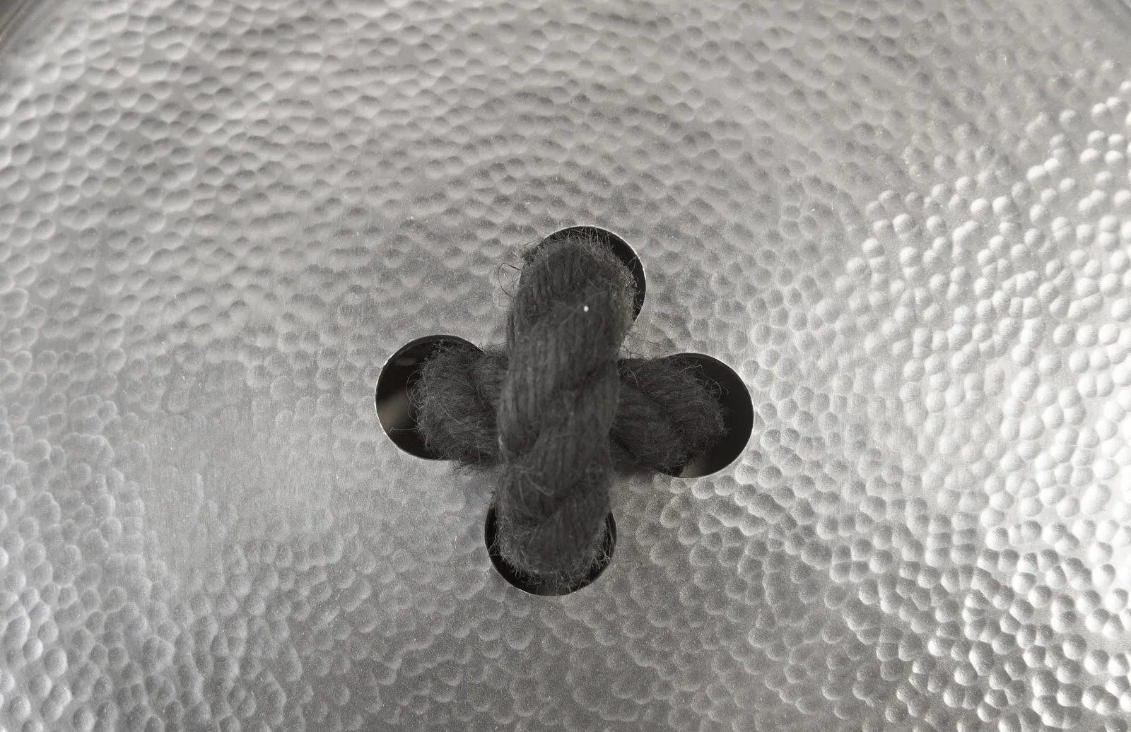 Metal Button Wall Tile