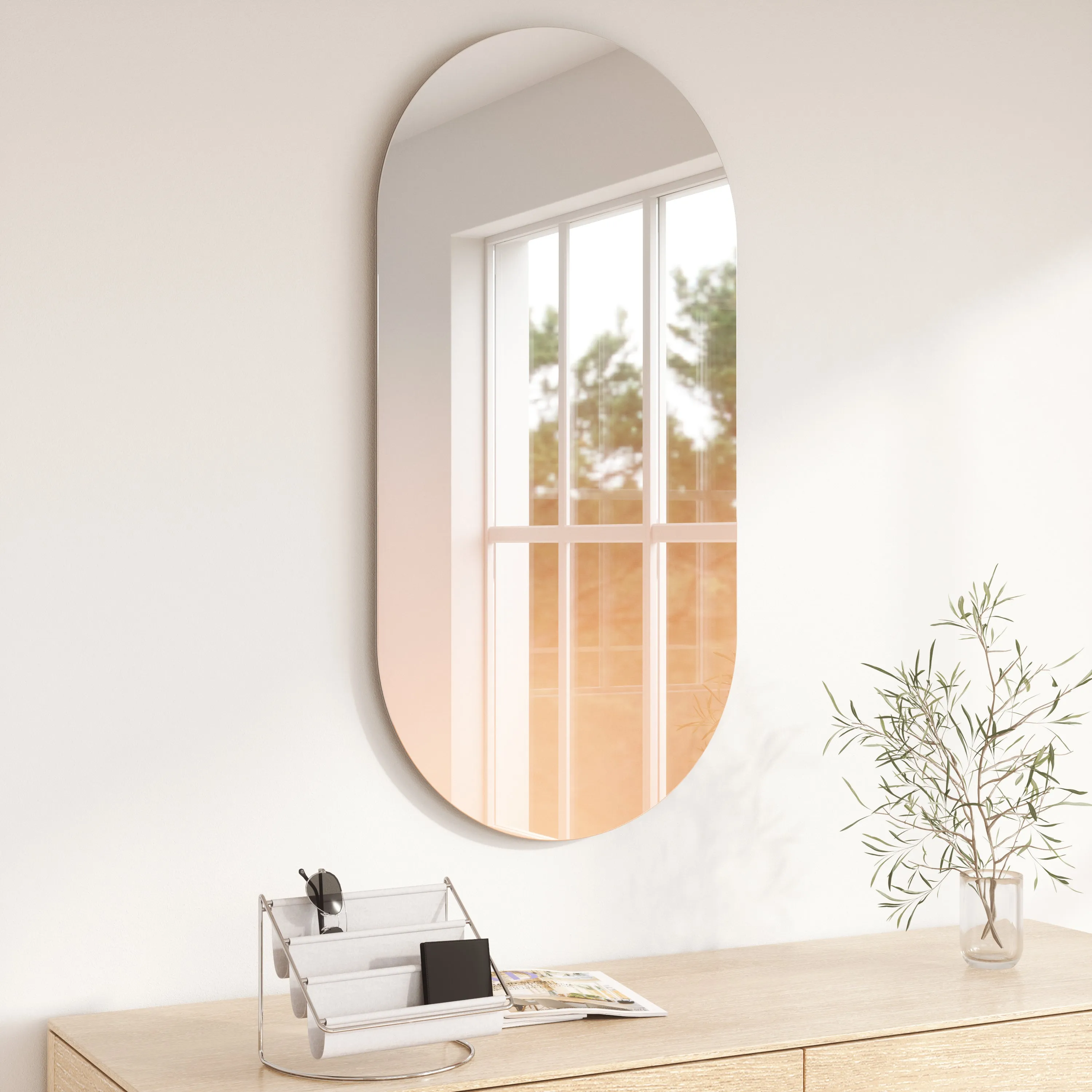 MISTO MIRROR
