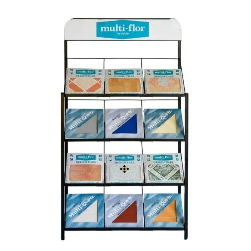Multi-flor Design Tiles – Peel & Stick Tiles