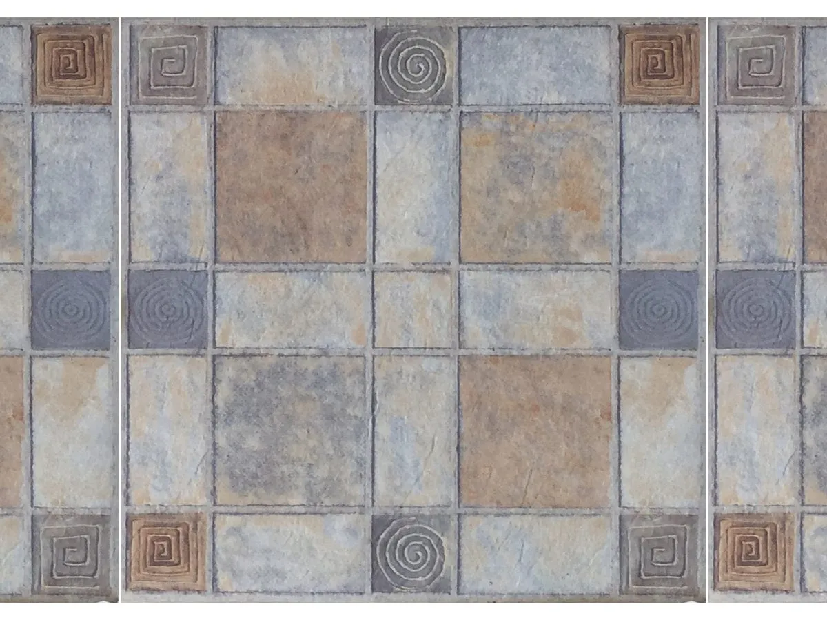 Multi-flor Design Tiles – Peel & Stick Tiles