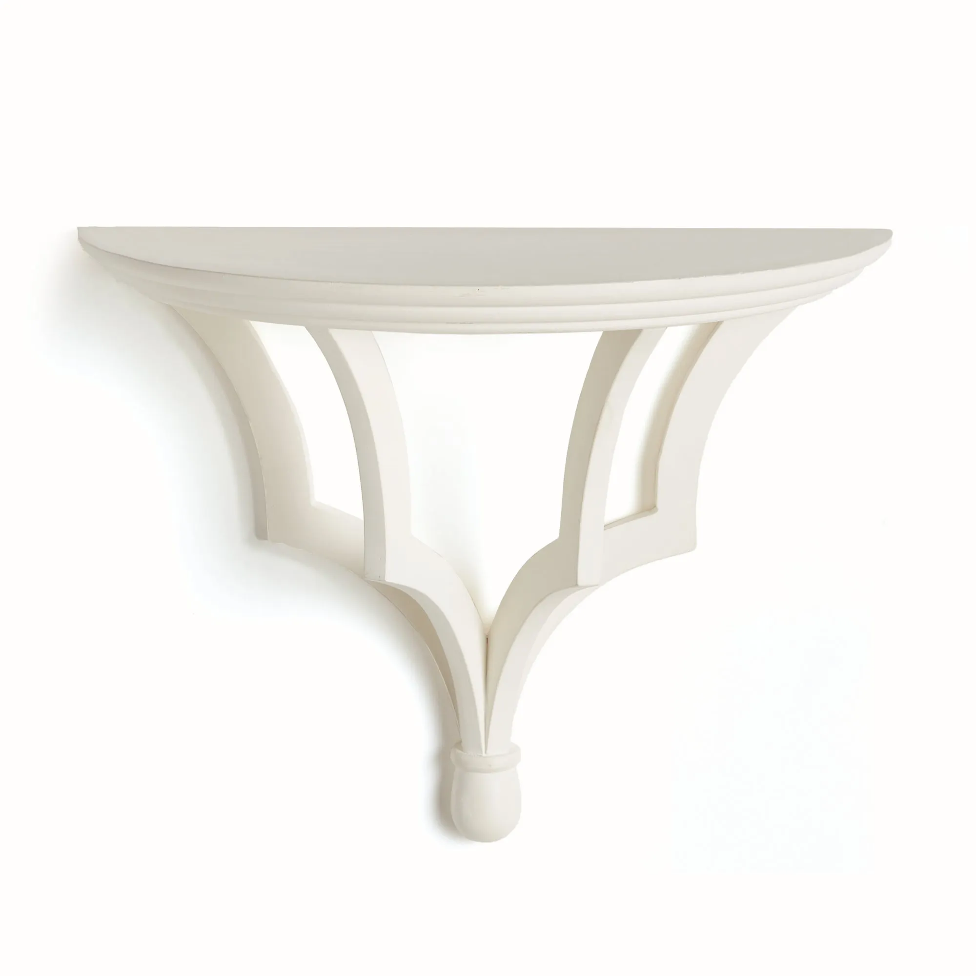 NAPA Home & Garden, BENNETT WALL BRACKET LARGE,N5DN04WH