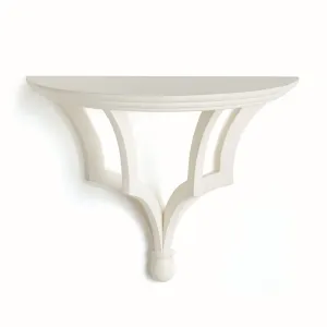 NAPA Home & Garden, BENNETT WALL BRACKET LARGE,N5DN04WH