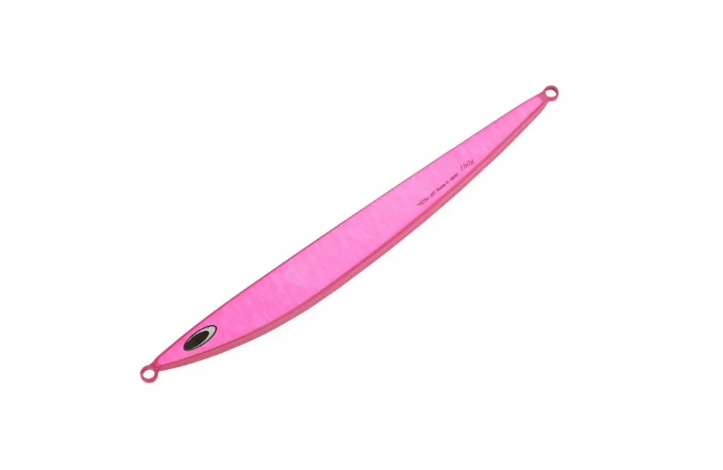 Nature Boys Metal jig Swim Bird 130g