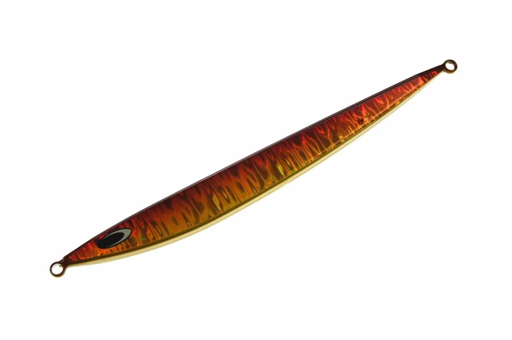 Nature Boys Metal jig Swim Bird 130g