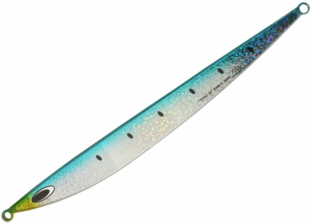 Nature Boys Metal jig Swim Bird 130g