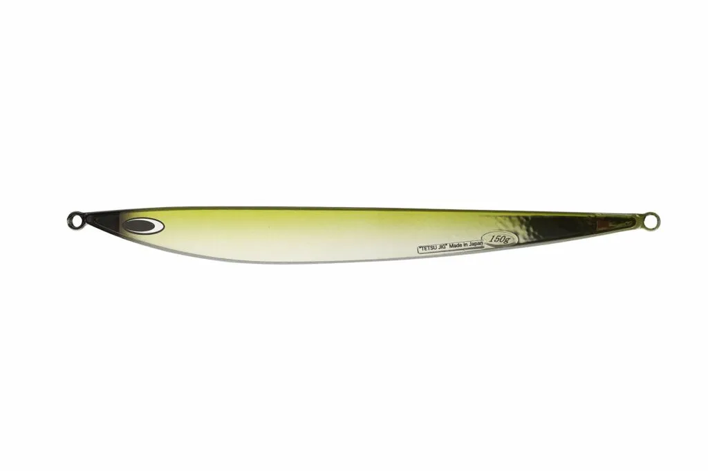Nature Boys Metal jig Swim Bird 170g