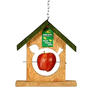 Nature Forever Fruit Feeder for Birds (20 x 10 x 20 cm)