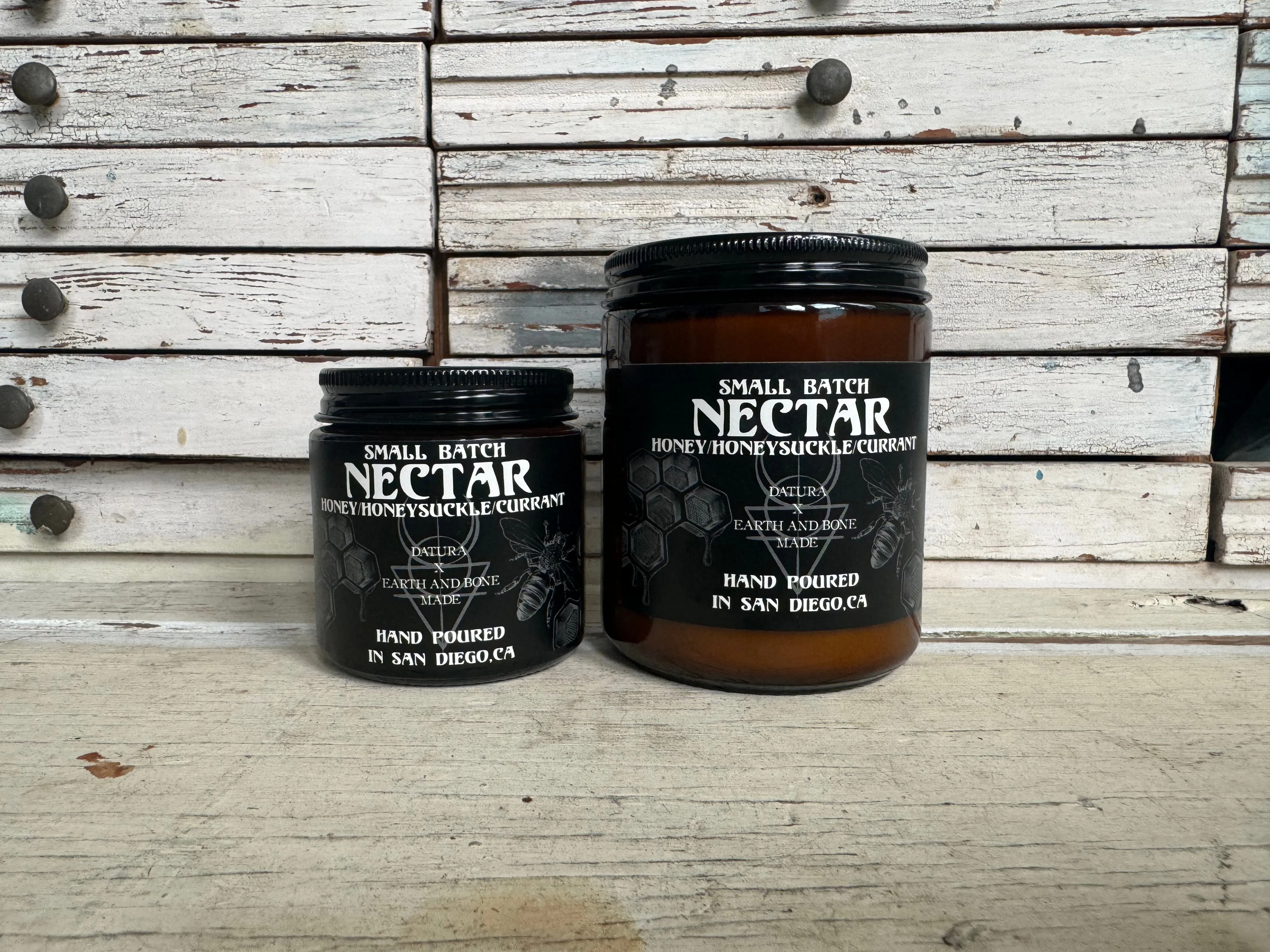 NECTAR Candle