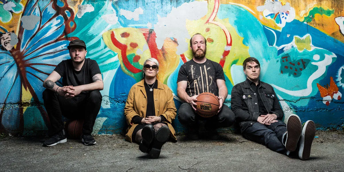 Needles//Pins - Good Night, Tomorrow – New LP