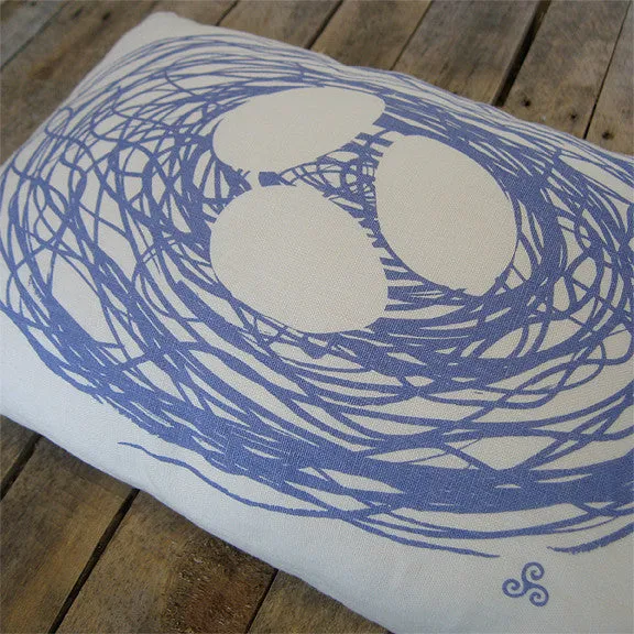 Nest Pillow, 13x19