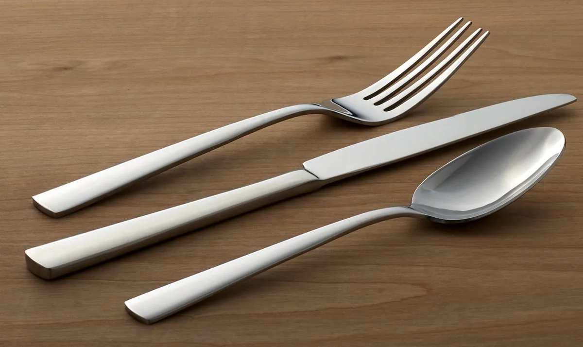 Nocha 20 Piece Everyday Flatware Set