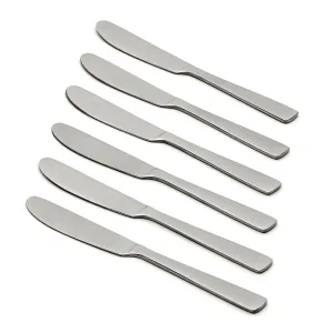 Nocha Everyday Flatware Cocktail Spreaders