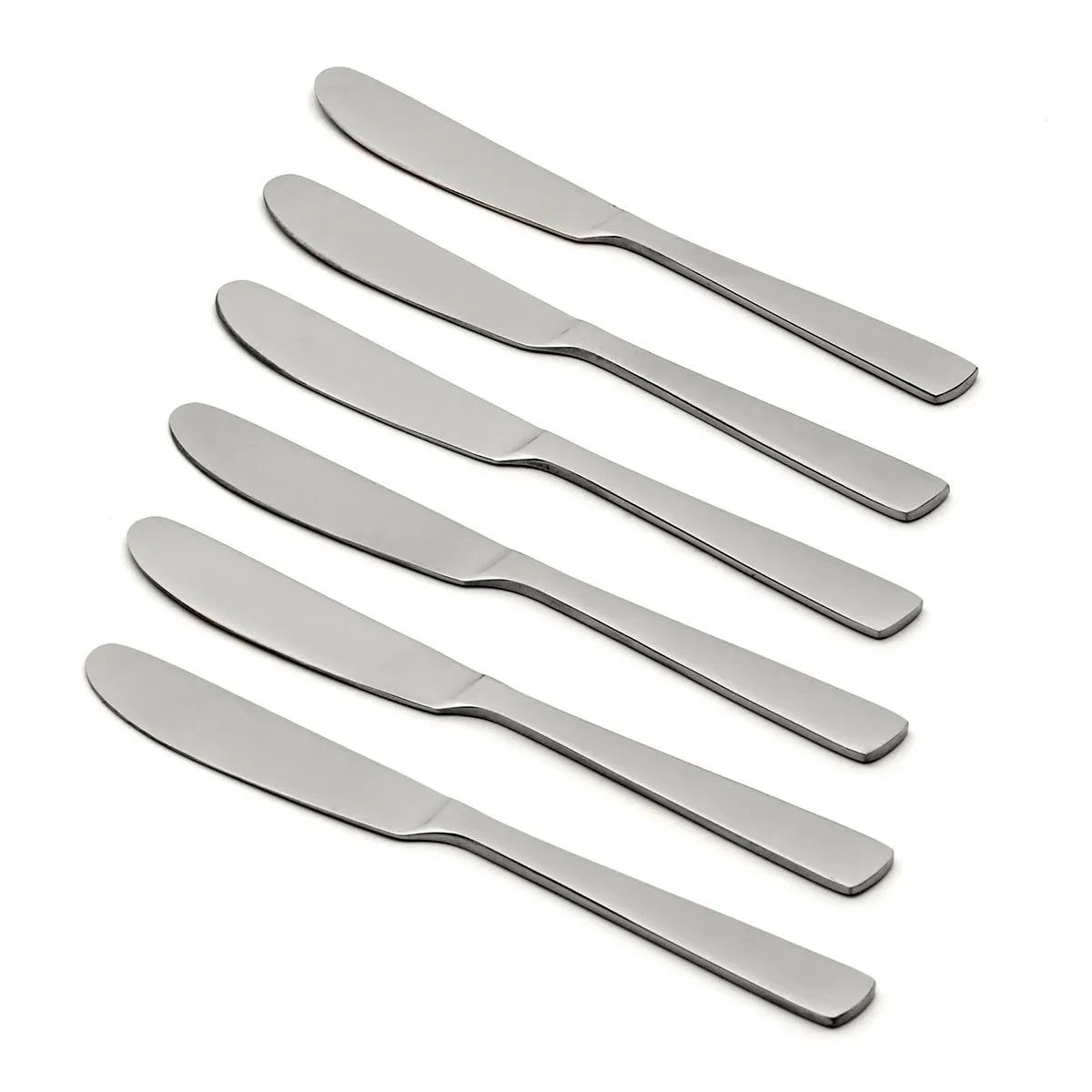 Nocha Everyday Flatware Cocktail Spreaders