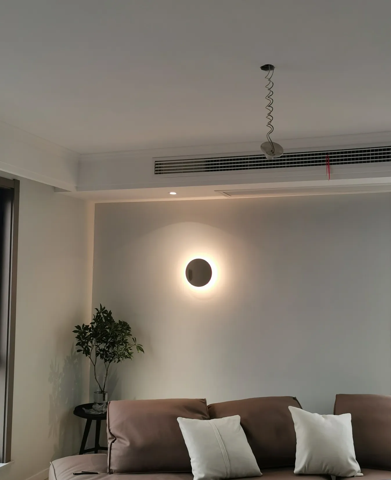 Nordic Terrazzo Wall Lamp