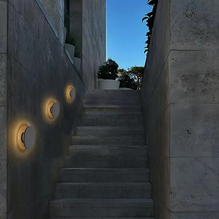Nordic Terrazzo Wall Lamp