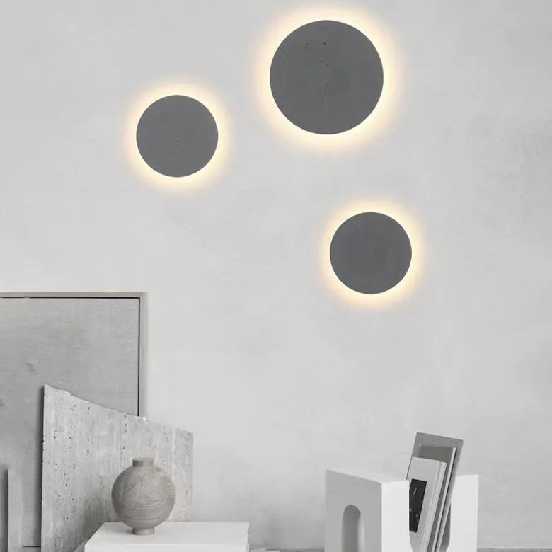 Nordic Terrazzo Wall Lamp