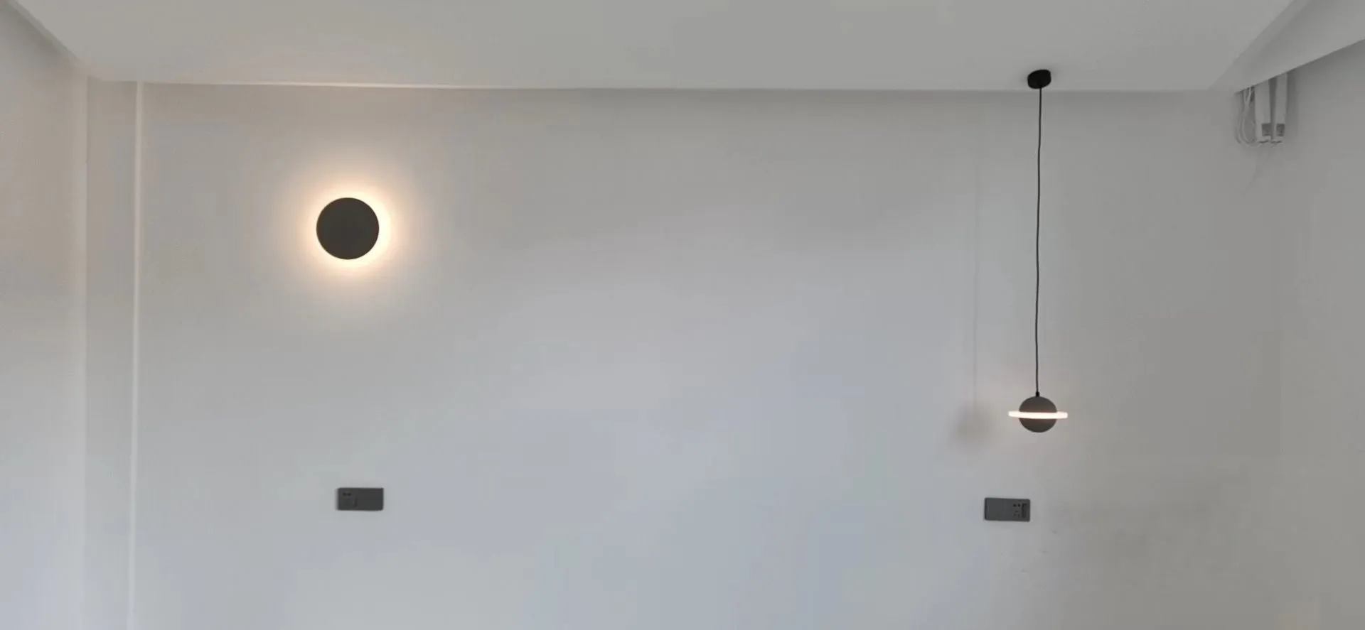 Nordic Terrazzo Wall Lamp