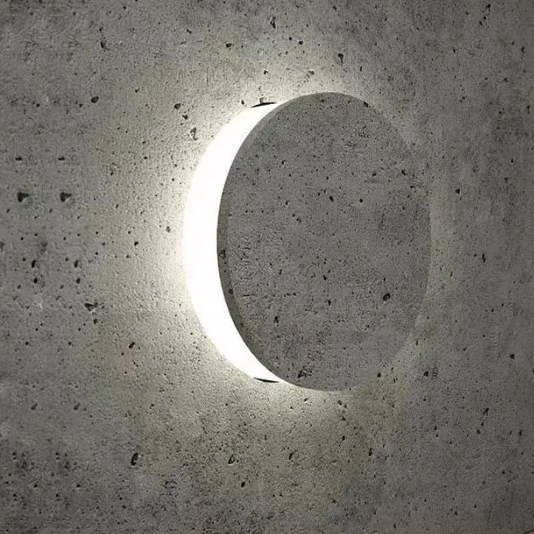 Nordic Terrazzo Wall Lamp