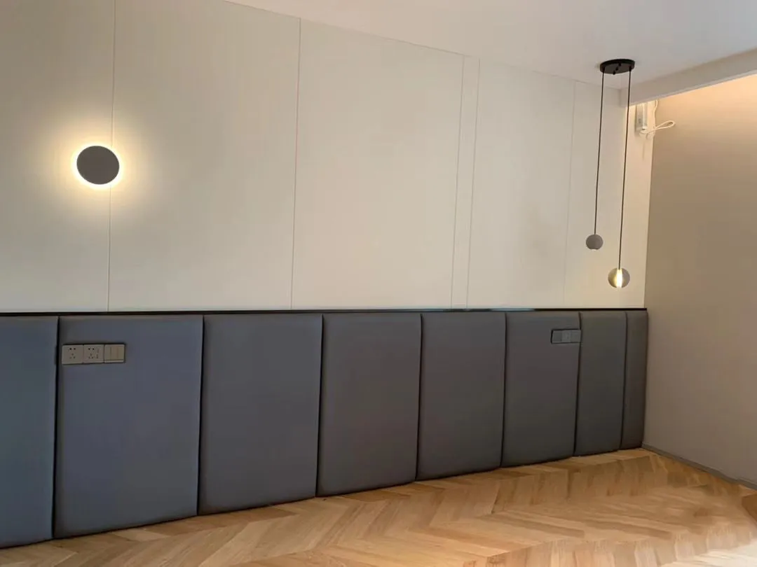 Nordic Terrazzo Wall Lamp