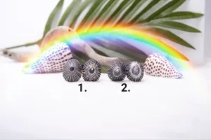 'Opihi Hair Pins