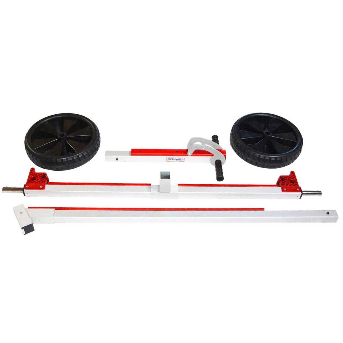 Optimist Aluminium Launching Trolley