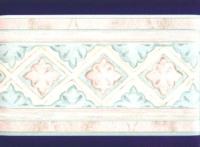 Ornament B7048125 Wallpaper Border